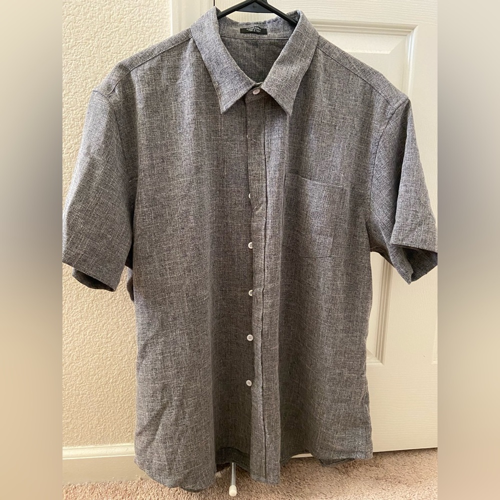 COOFANDY Button Up Shirt